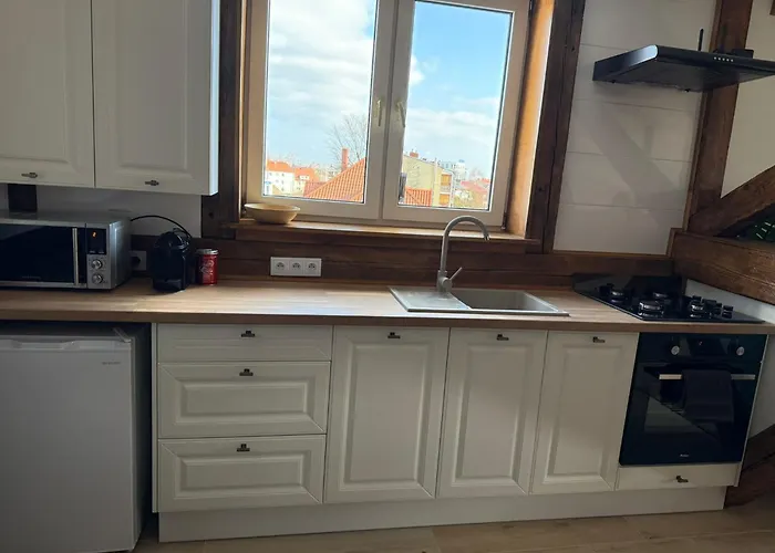 Apartment Lec Gizycko